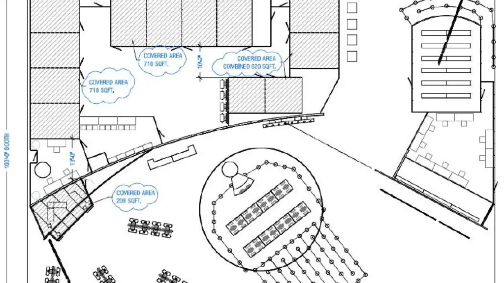 Elevation drawing: front elevation