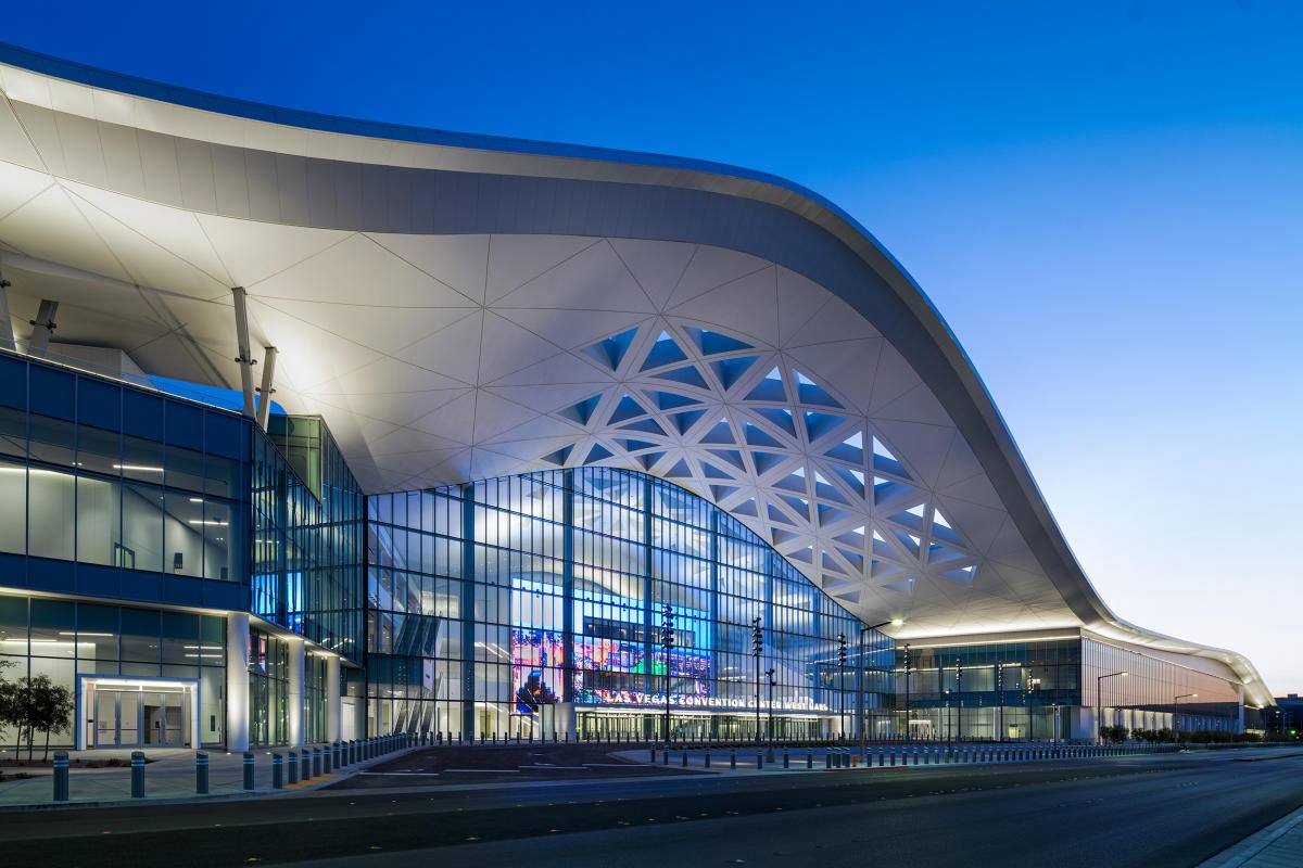 Las Vegas Convention Center West Hall