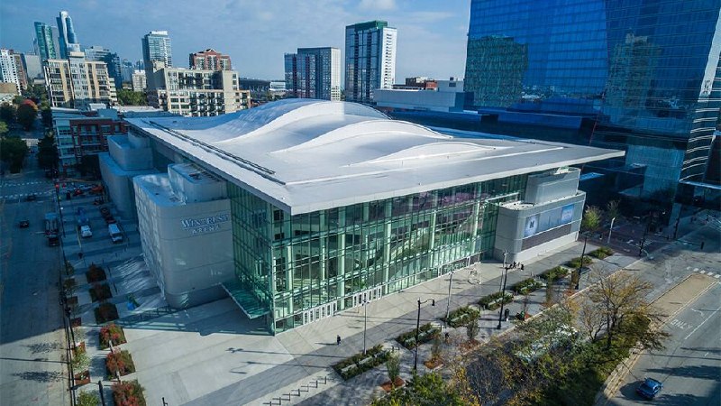 McCormick Place - Chicago