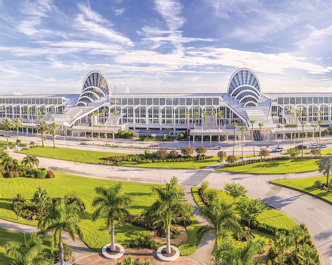 Orange County Convention Center - Orlando